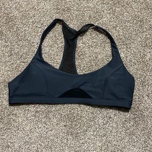 Size 6 Lululemon Sport Bra & Swim Top
